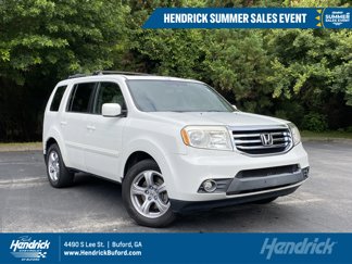 Used 2014 Honda Pilot EX-L image 1