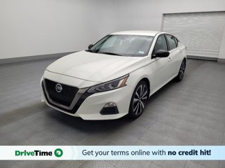Used 2020 Nissan Altima 2.5 SR image 1