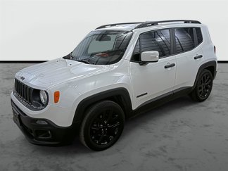 Used 2017 Jeep Renegade Altitude image 1