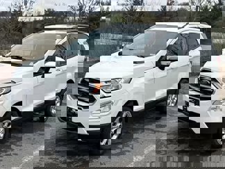 Used 2020 Ford EcoSport SE image 1