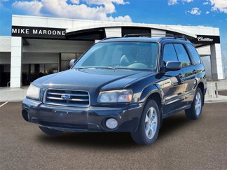 Used 2003 Subaru Forester 2.5XS image 1