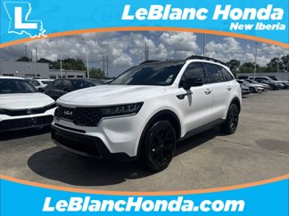 Used 2022 Kia Sorento S w/ Panoramic Sunroof Package image 1