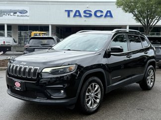 Used 2019 Jeep Cherokee Latitude Plus w/ Cold Weather Group image 1