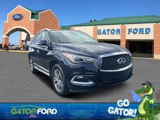Used 2020 INFINITI QX60 Luxe image 1
