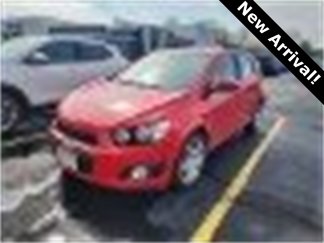 Used 2015 Chevrolet Sonic LTZ image 1