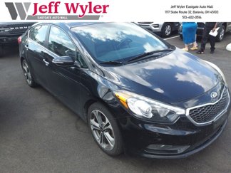 Used 2016 Kia Forte EX w/ EX Premium Package image 1