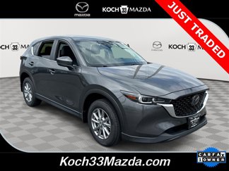 Used 2022 MAZDA CX-5 AWD 2.5 S w/ Preferred Package image 1