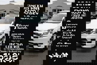 Used 2015 Honda Accord EX image 1