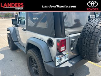 Used 2013 Jeep Wrangler Sport image 1