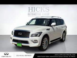 Used 2015 INFINITI QX80 4WD image 1