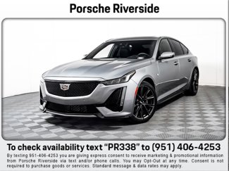 Used 2024 Cadillac CT5 Sport image 1