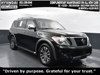 Used 2019 Nissan Armada SL image 1