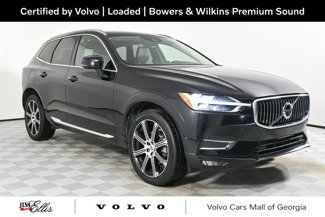 Certified 2021 Volvo XC60 T5 Inscription w/ Advanced Package image 1