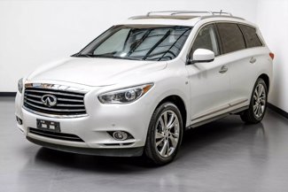 Used 2015 INFINITI QX60 FWD w/ Deluxe Touring Package image 1