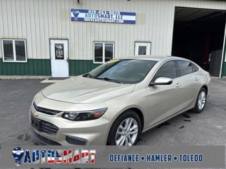 Used 2016 Chevrolet Malibu LT image 1