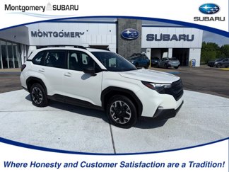 New 2025 Subaru Forester image 1
