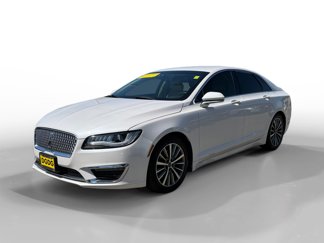 Used 2018 Lincoln MKZ Premiere image 1