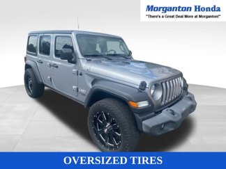 Used 2019 Jeep Wrangler Unlimited Sport S video 1