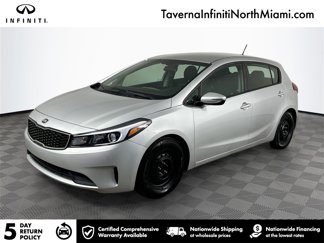 Used 2017 Kia Forte LX image 1