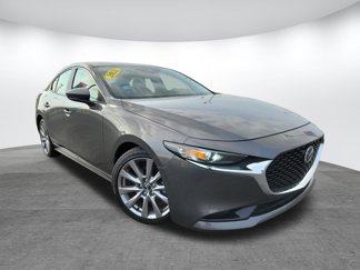 Used 2021 MAZDA MAZDA3 s image 1