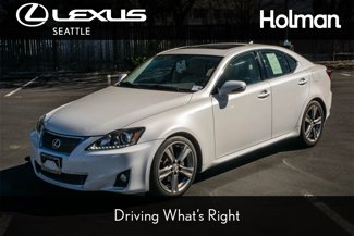 Used 2012 Lexus IS 250 image 1