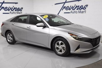 Used 2021 Hyundai Elantra SE image 1