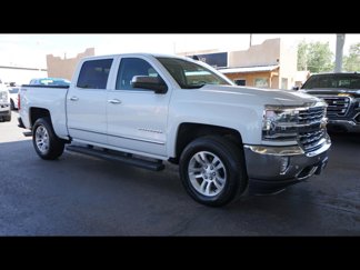 Used 2018 Chevrolet Silverado 1500 LTZ w/ LTZ Plus Package image 1