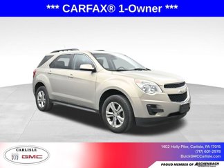Used 2011 Chevrolet Equinox LT w/ All-Star Package image 1