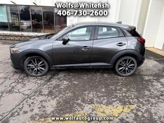Used 2018 MAZDA CX-3 Touring w/ Preferred Equipment Package image 1