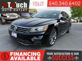 Used 2016 Volkswagen Passat 1.8T R-Line w/ R-Line Lighting Package image 1