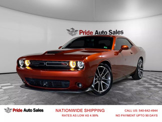 Used 2021 Dodge Challenger R/T w/ Plus Package image 1
