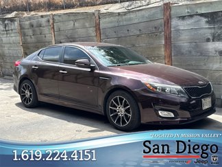 Used 2015 Kia Optima EX w/ Paint Protection Film Package image 1