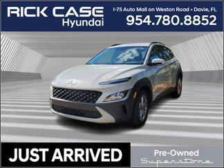 Certified 2023 Hyundai Kona SEL image 1