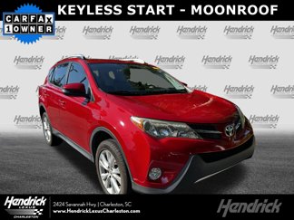 Used 2013 Toyota RAV4 Limited video 1