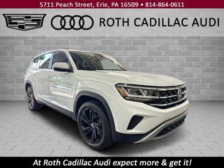 Used 2023 Volkswagen Atlas SE image 1