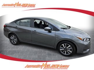 Used 2024 Nissan Versa SV image 1