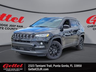 New 2025 Jeep Compass Latitude w/ Convenience Group image 1