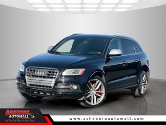 Used 2017 Audi SQ5 Prestige image 1