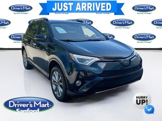 Used 2017 Toyota RAV4 Limited image 1