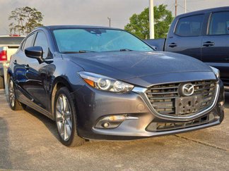 Used 2017 MAZDA MAZDA3 Grand Touring image 1