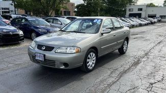 Used 2003 Nissan Sentra GXE image 1