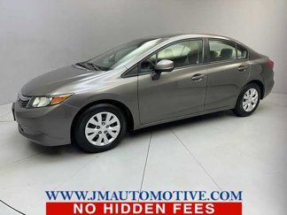 Used 2012 Honda Civic LX image 1