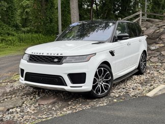 Used 2019 Land Rover Range Rover Sport HSE Dynamic image 1