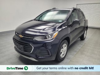 Used 2021 Chevrolet Trax LT image 1