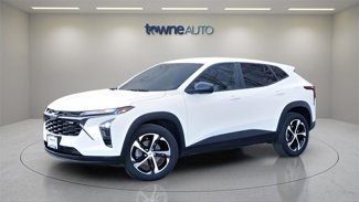 Used 2024 Chevrolet Trax RS image 1