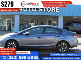 Used 2015 Honda Civic EX image 1