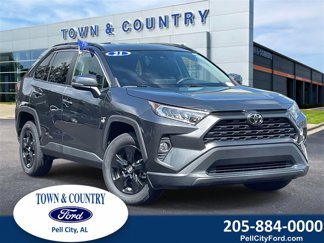 Used 2021 Toyota RAV4 XLE image 1