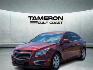 Used 2016 Chevrolet Cruze LT image 1