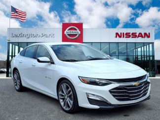 Used 2022 Chevrolet Malibu LT image 1