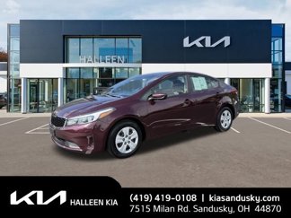 Certified 2018 Kia Forte LX image 1
